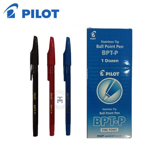 

(12 Pcs) Pulpen Pilot BPT-P