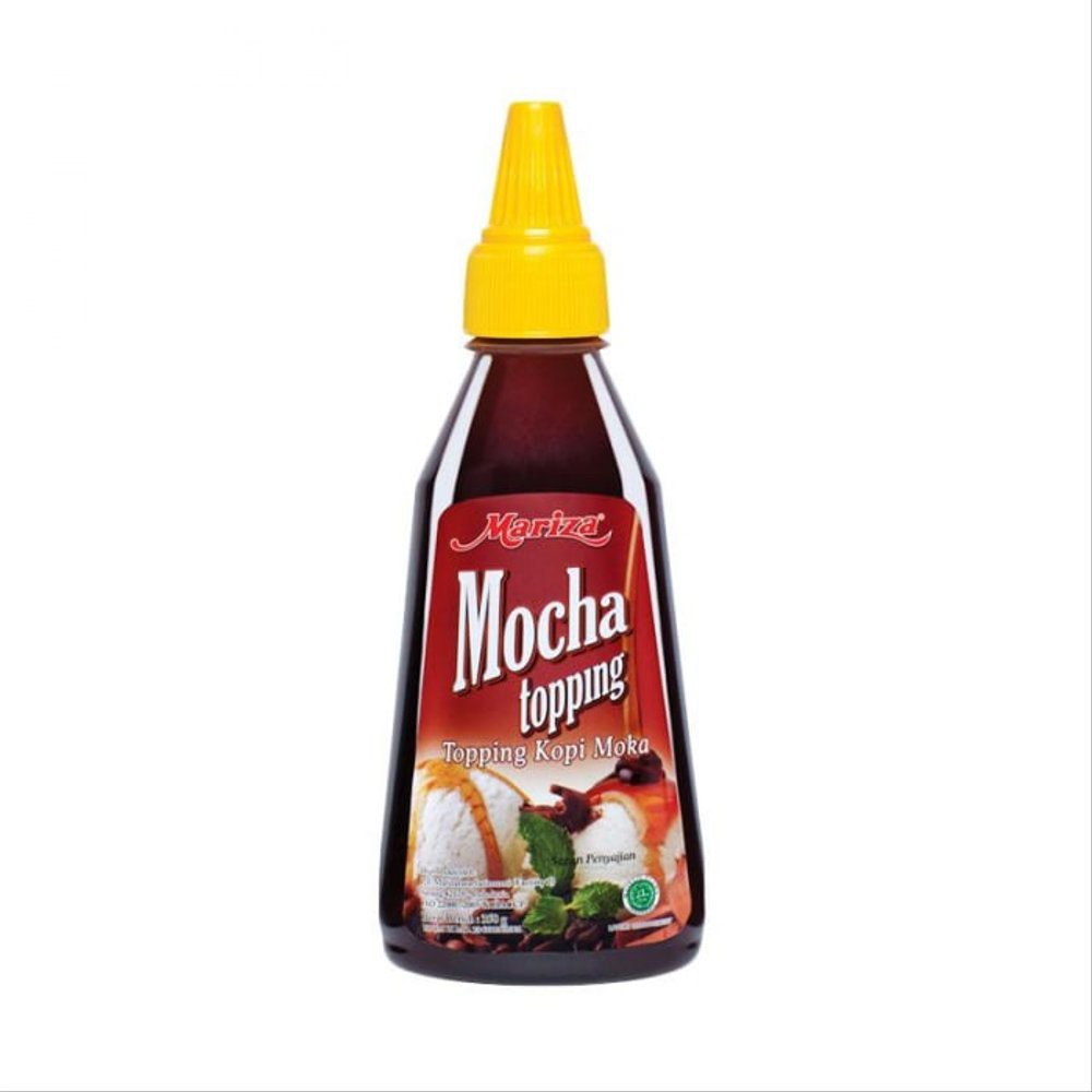 

MARIZA TOPPING MOCHA 200GR