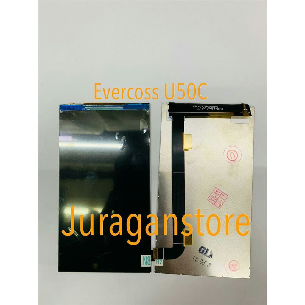 LCD EVERCOSS U50C ORIGINAL