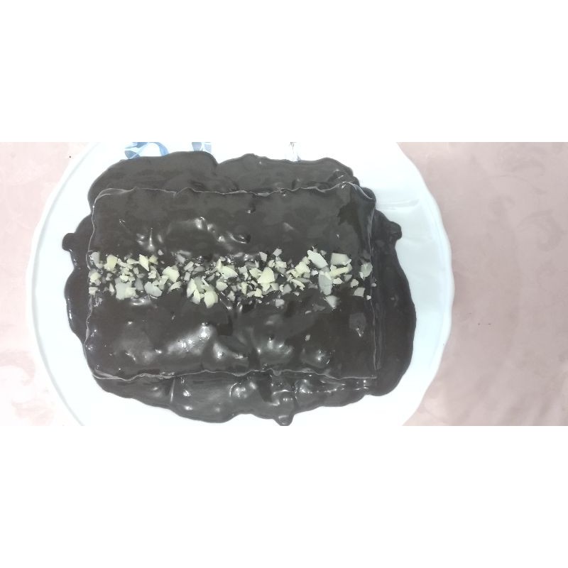 

Choco Bathing Brownies