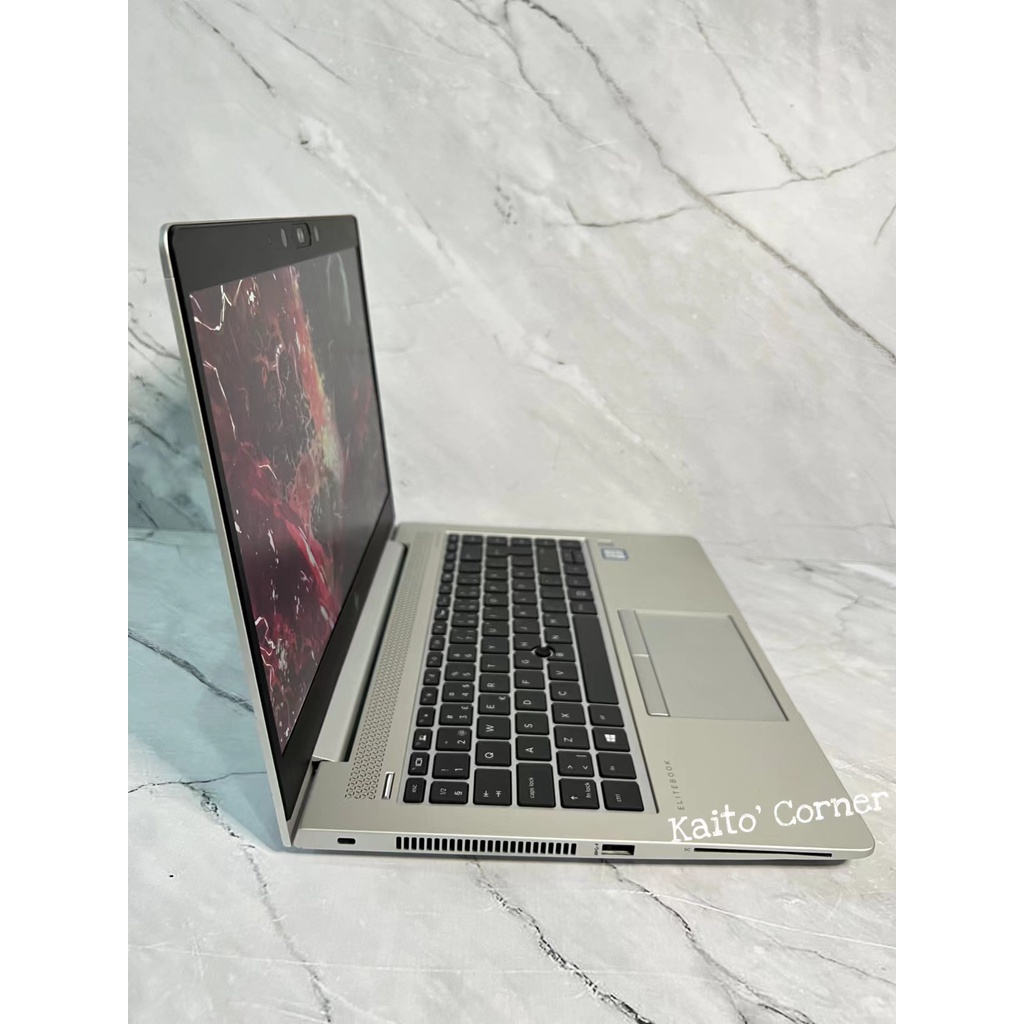 LAPTOP HP ELITEBOOK 840 G5 CORE i5/i7 GEN 8 - LAYAR 14 INCH SLIM MURAH