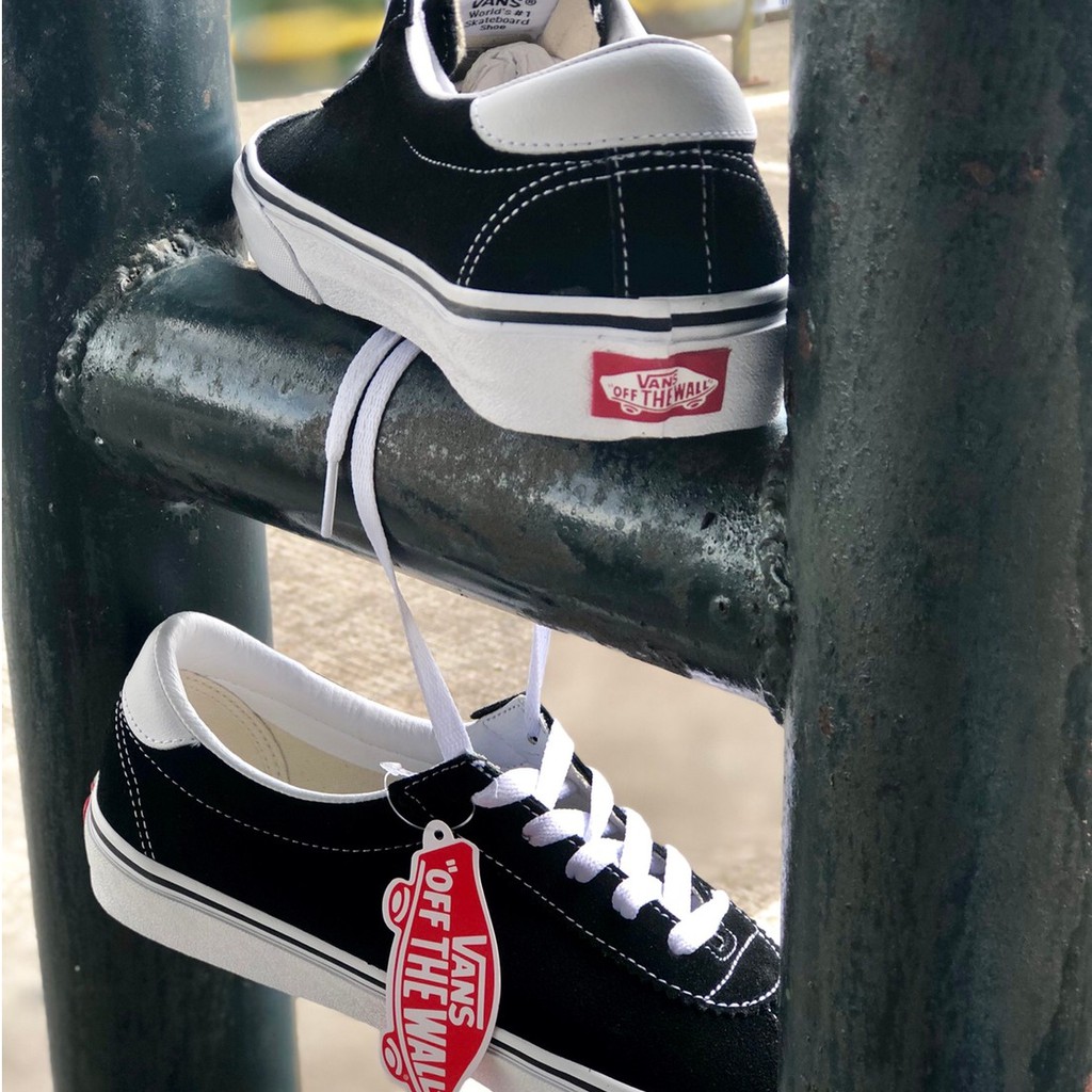 Vans Epoch Style #73 Black/White (ORIGINAL)
