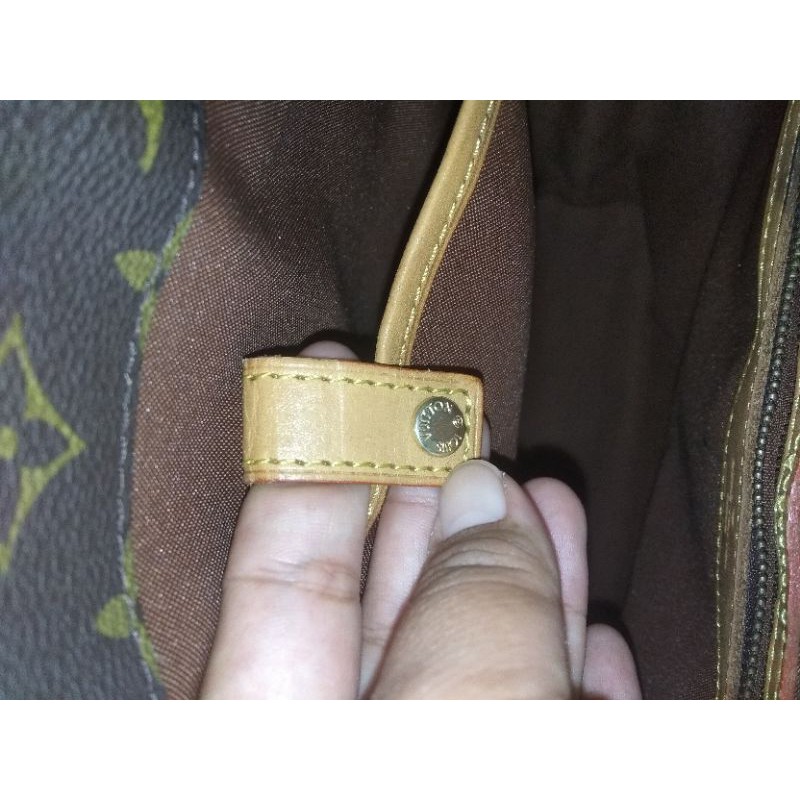 preloved lv vavin gm