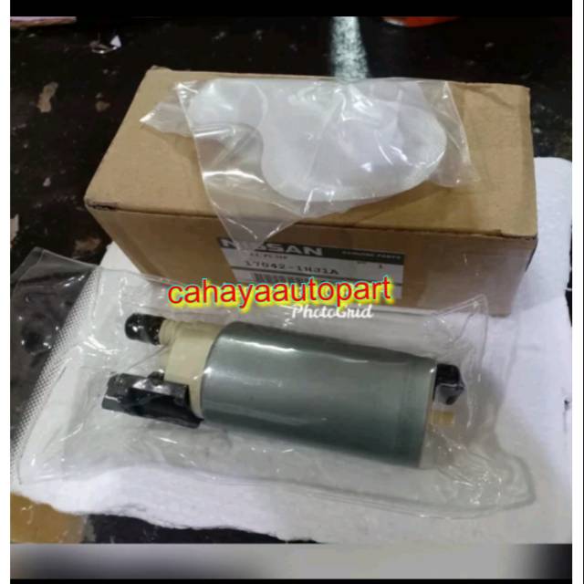 fuel pump rotak nissan march original OEM