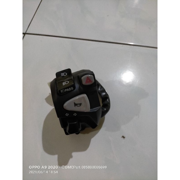 Holder kiri CRF/holder kiri CRF150 switch assy winker