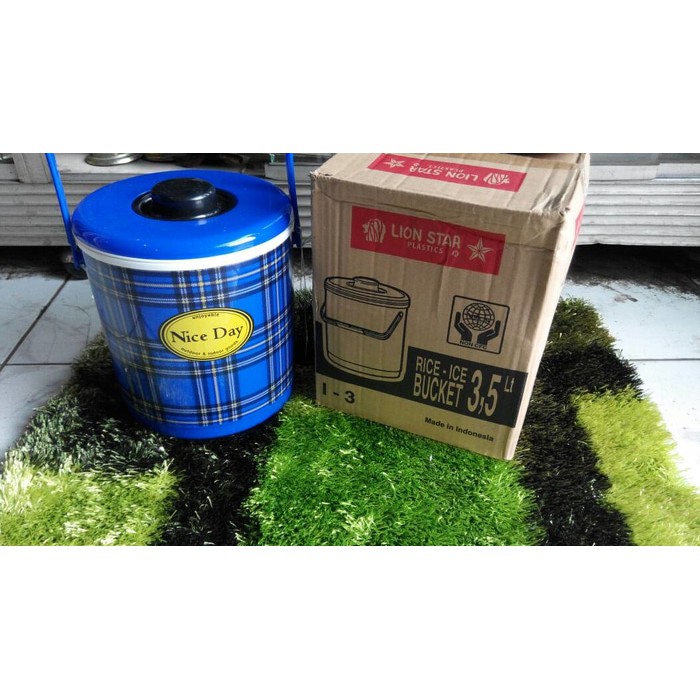 Termos Nasi Lion star 3,5 Liter