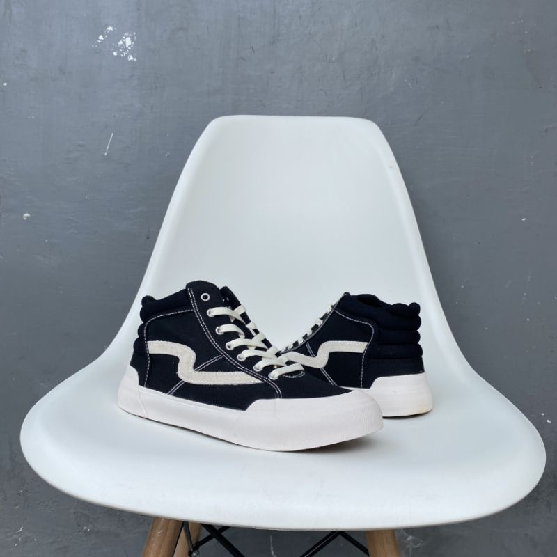 PATROBAS CLOUD HIGH BLACK OLIVE NAVY OFF WHITE ORIGINAL PETROBAS PATROBASS