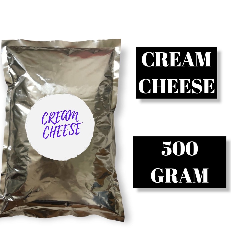 

BUBUK CREAM CHEESE MANIS GURIH 500GRAM