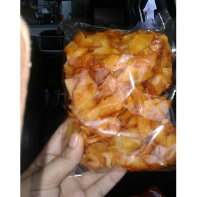 

Keripik singkong balado