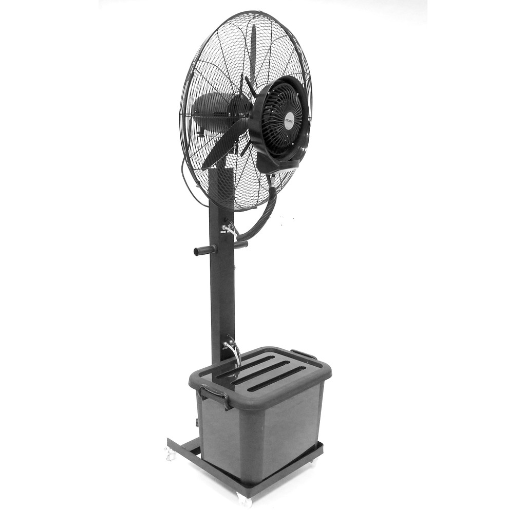 Regency Stand Fan Water Mist 26 inch ZMIST26 HANYA KIRIM WILAYAH JAKARTA