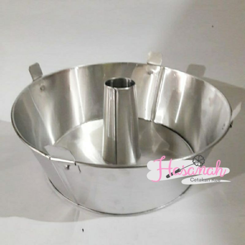 Loyang Kue Chiffon Cake Ukuran22 cm