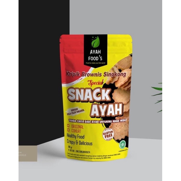 

snack diet sehat bebas gluten