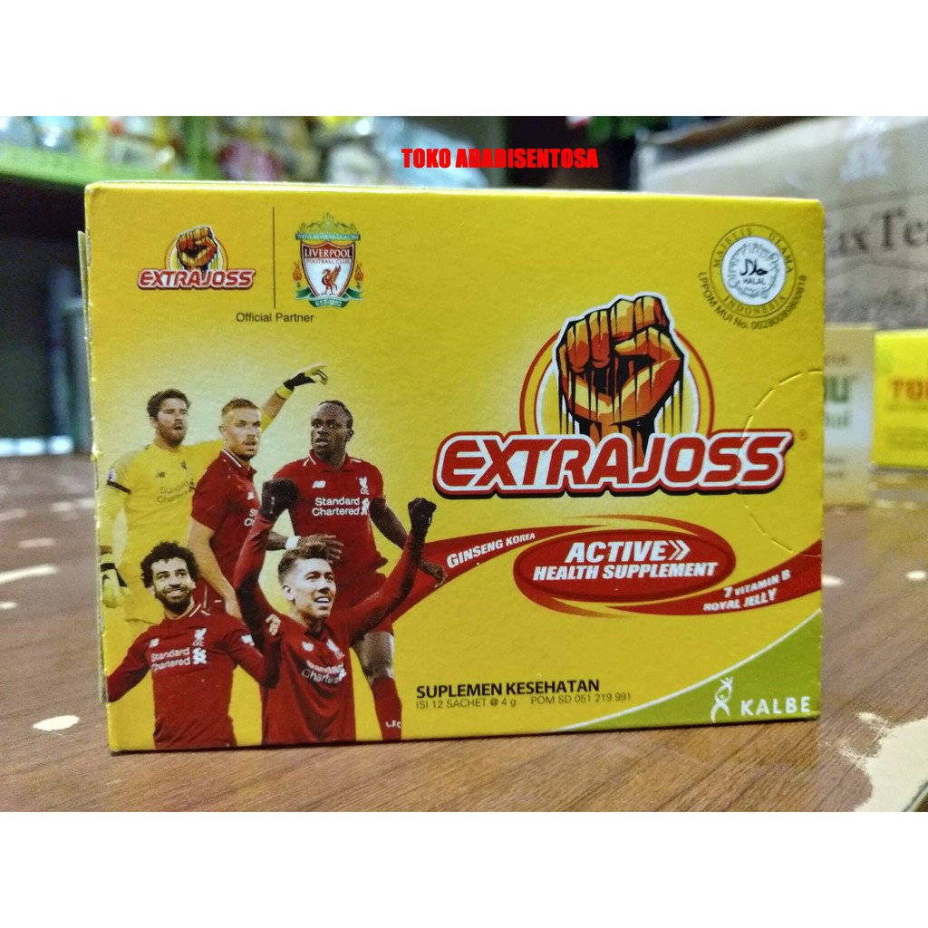 

EXTRA JOSS 1 PAK