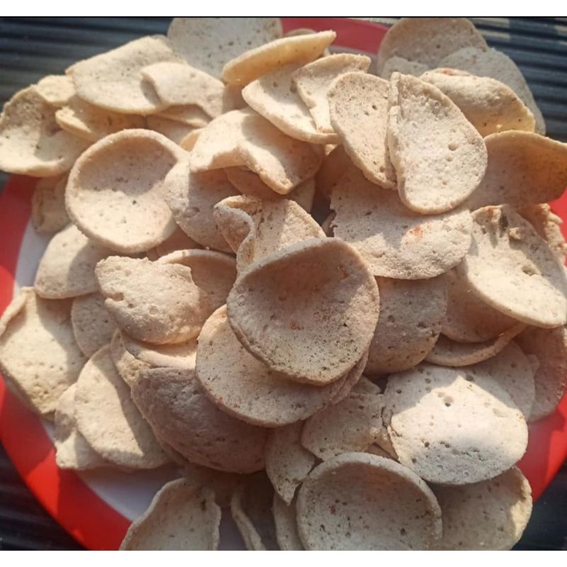

BASRENG KERIPIK ORIGINAL ISI 100 GRAM/ BASO GORENG / BASRENG ORIGINAL/KERIPIK BASRENG