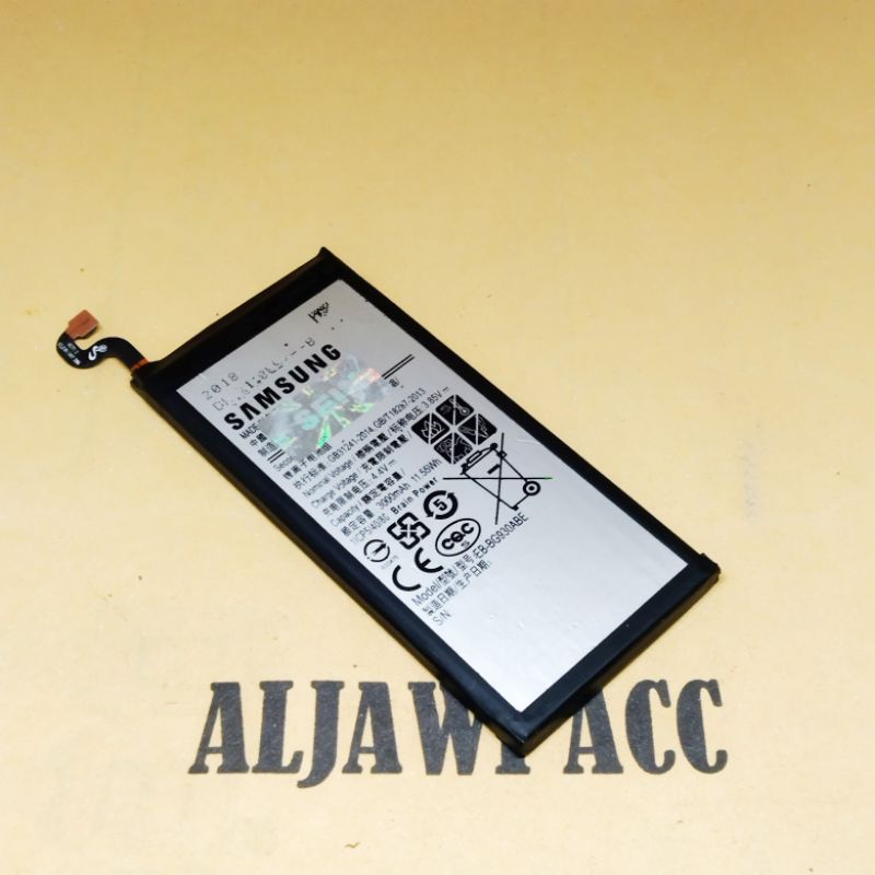 Baterai Samsung Galaxy S7 EB-BG930ABE Original Battery Hp