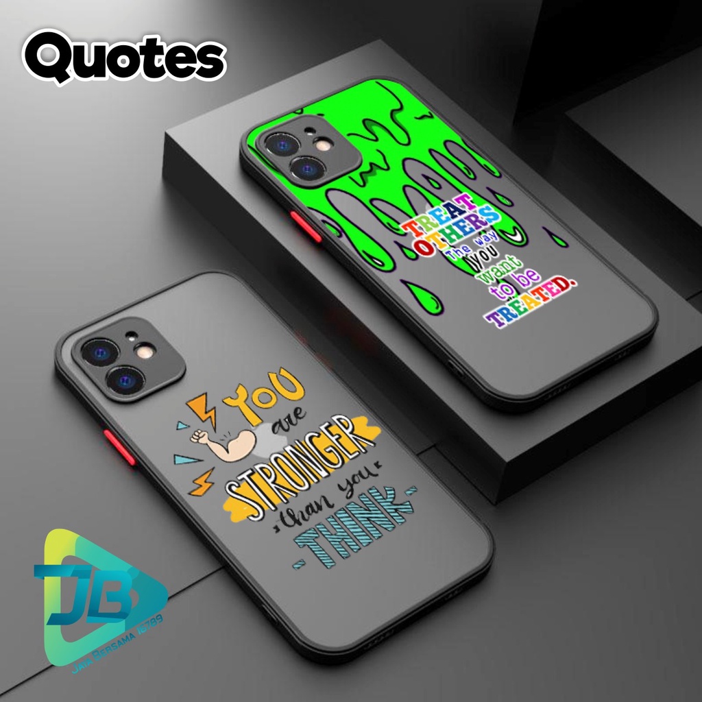 SOFTCASE DOVE QUOTES OPPO VIVO SAMSUNG XIAOMI REALME IPHONE ALL TYPE JB4920