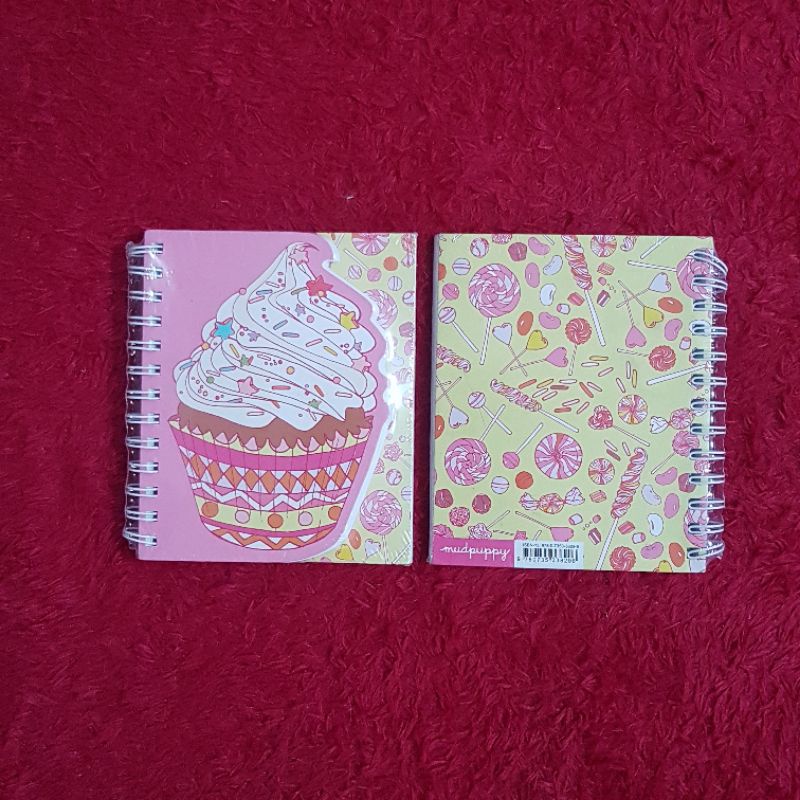 

Sweet Treats Layered Journal
