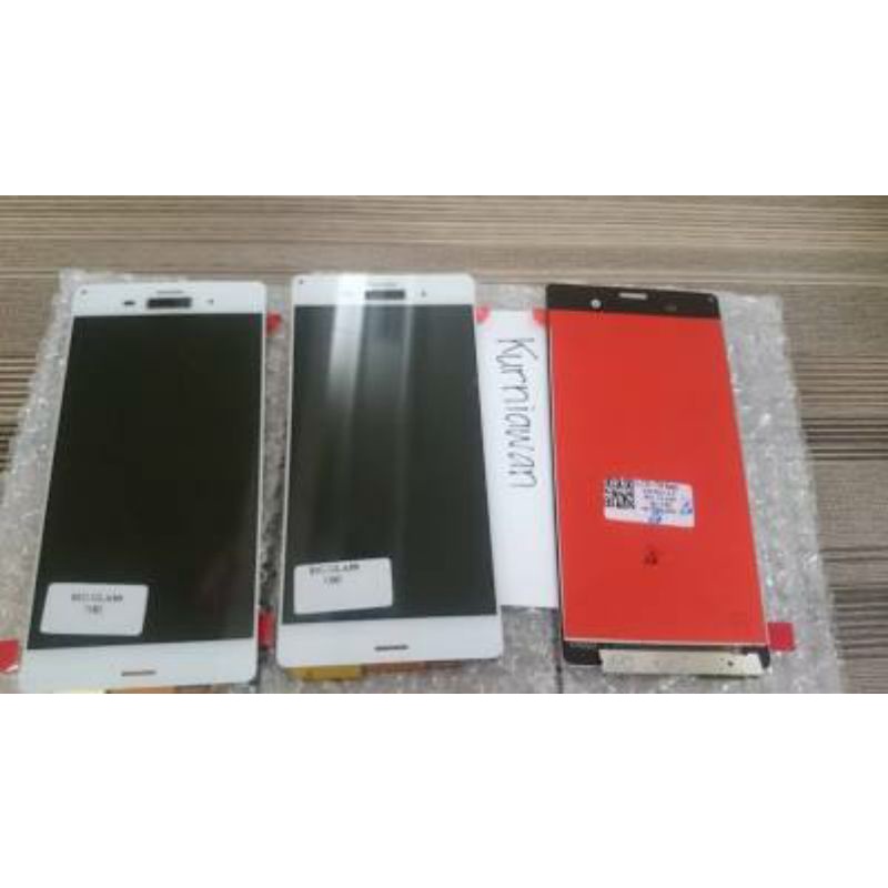 lcd soni experia z3