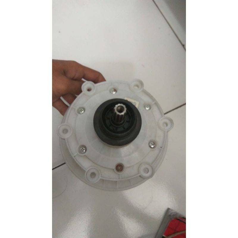 Gearbox Panasonic dan Bousing Kipas Angin