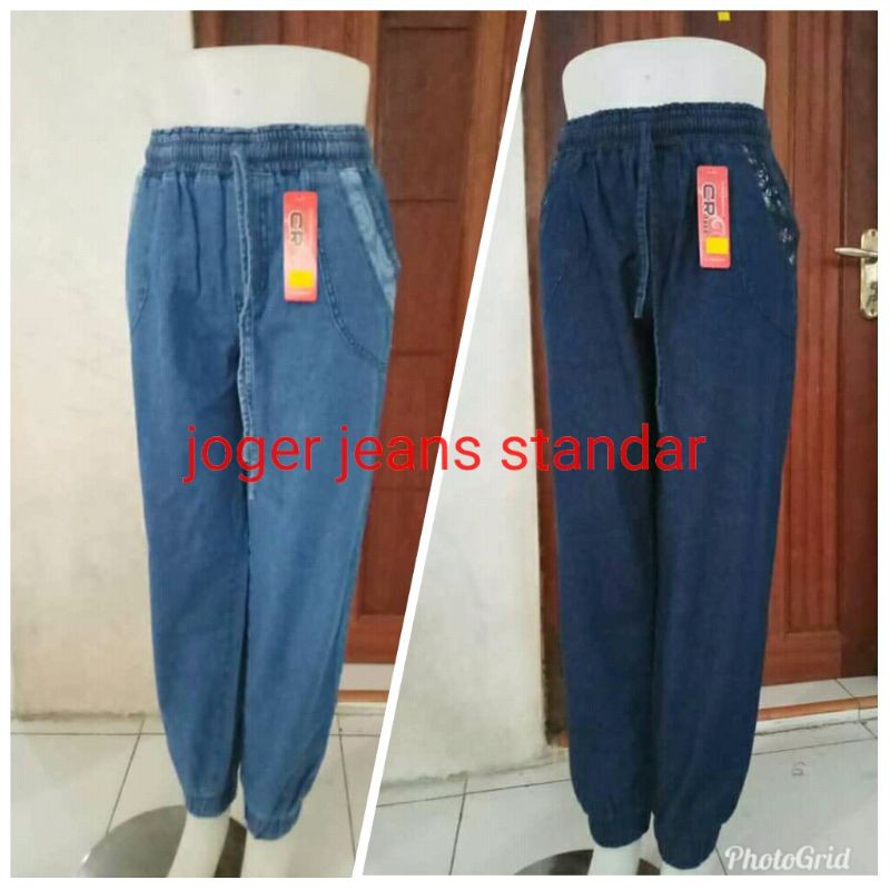 JOGER JEANS ( JEANS WASH ) / JOGER JEANS