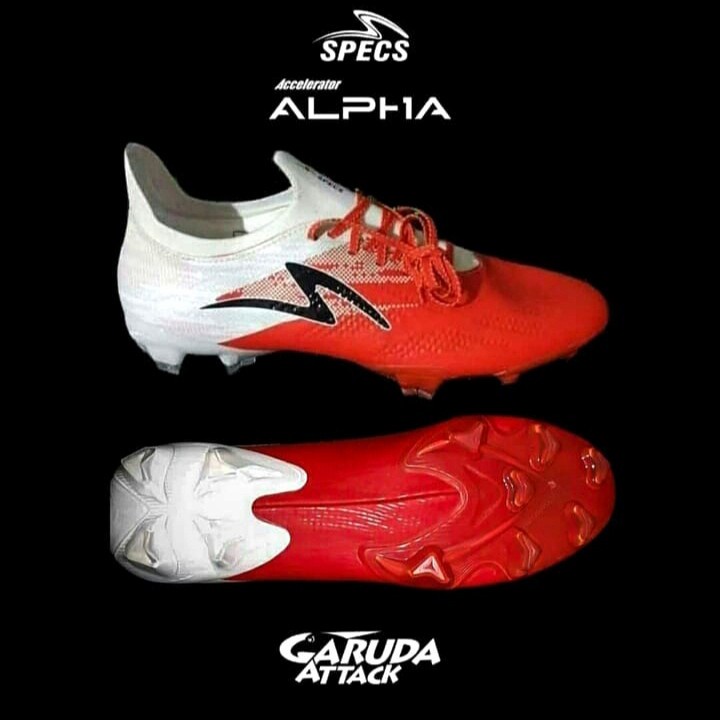 Specs Accelerator Alpha Elite Garuda Attack FG