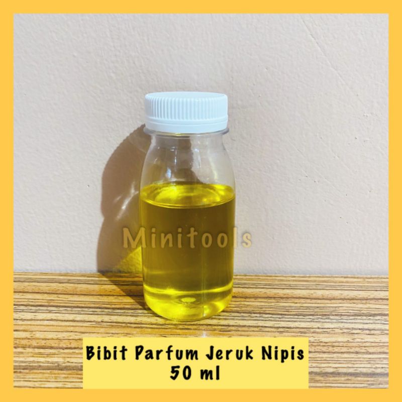 Bibit Parfum Jeruk Nipis 50ml / 100ml Murni