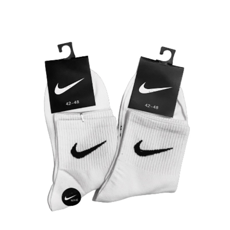 KAOS KAKI OLAHRAGA NIKE MURAH-Putih