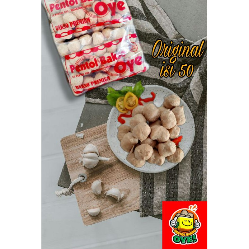 

Pentol Bakso Original
