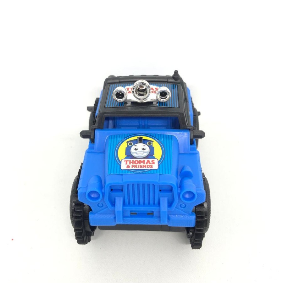 Mainan Mobil Thomass Tumbling Car Jungkir Balik