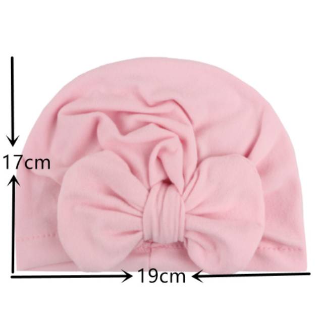 CG TB3-Turban PITA Anak Bayi Impor