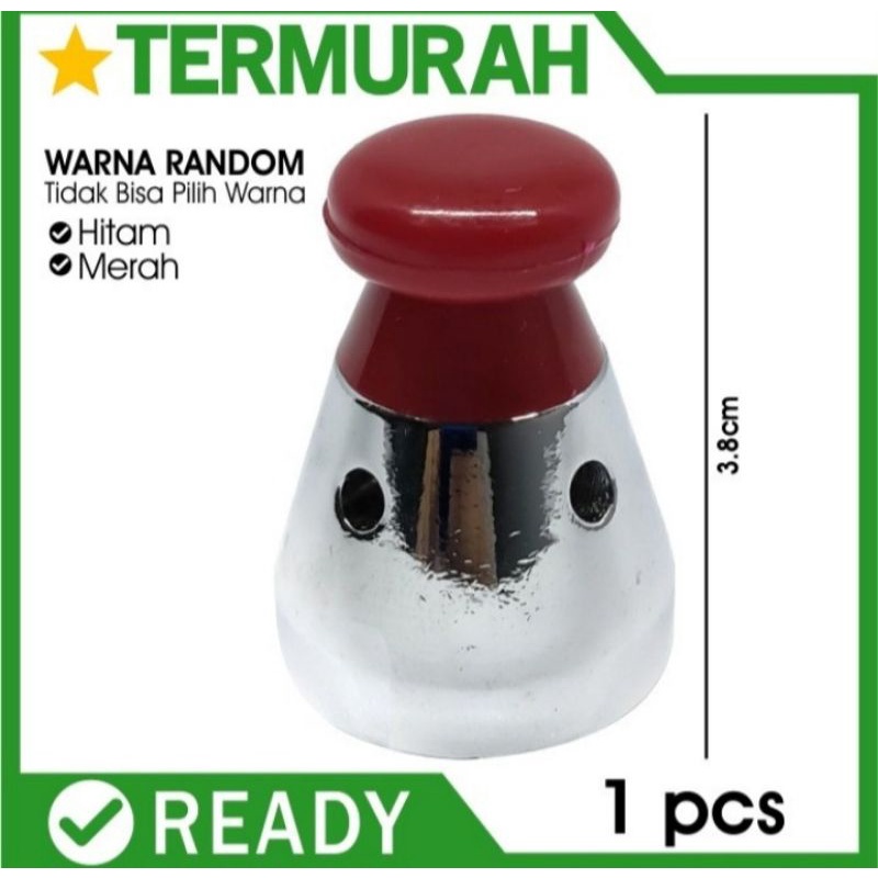 Pluit Panci presto/ Alarm panci presto Universal/ katup pengaman