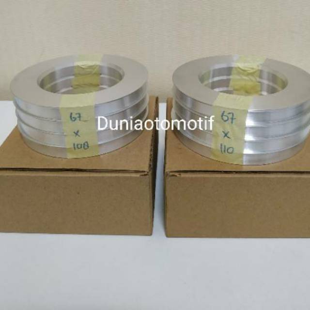 Center Ring Ukuran Besar - Khusus Pajero