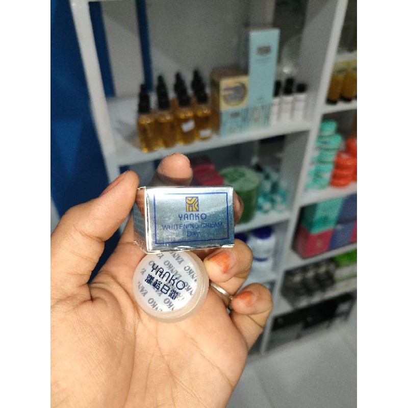 CREAM YANKO KHUSUS SIANG. ORIGINAL