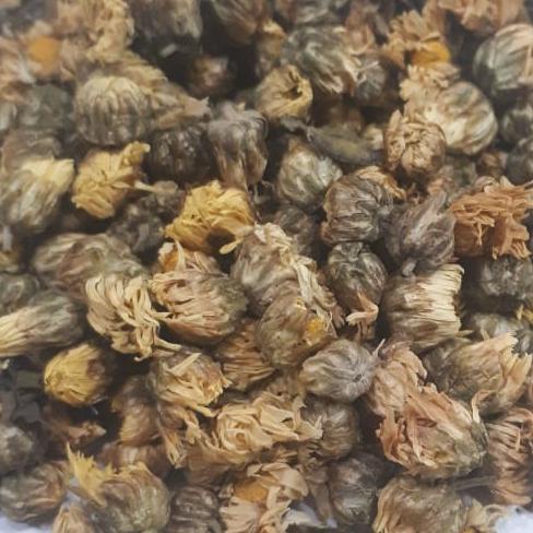 

[[BISA COD]] Teh Chrysanthemum (pucuk) SALE Kode 717