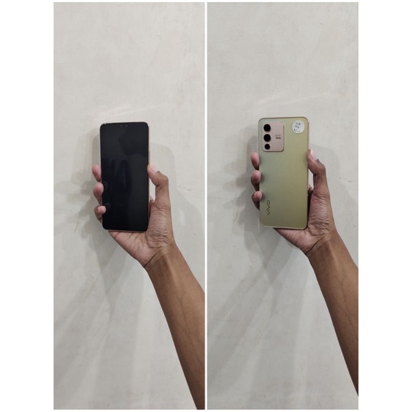 Vivo V23 5G Ram 8/128Gb Second Fullset Original