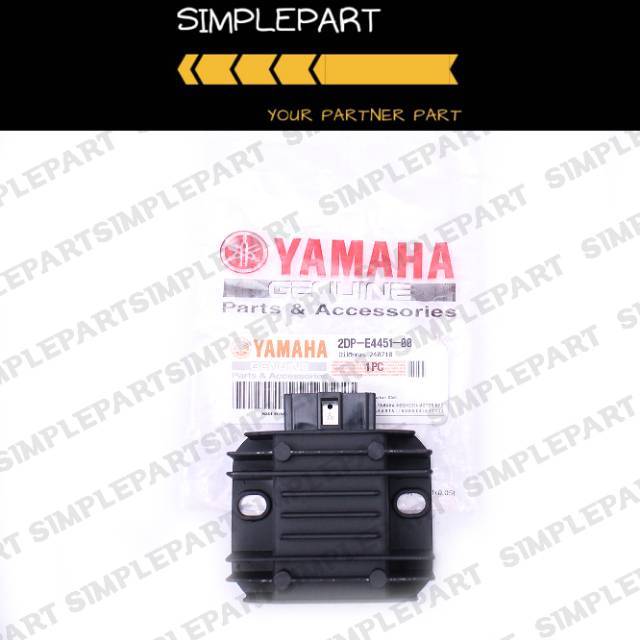 Kiprok Nmax Regulator Nmax