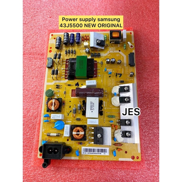 POWER SUPPLY SAMSUNG 43J5500 48H5500 NEW ORIGINAL