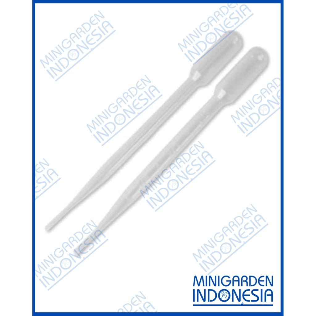 Pipet 3 ml pupuk hidroponik AU007