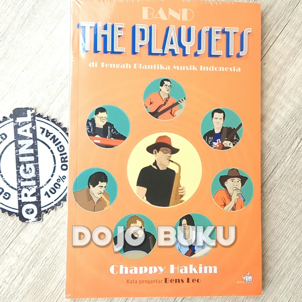 Band The Playsets by Chappy Hakim