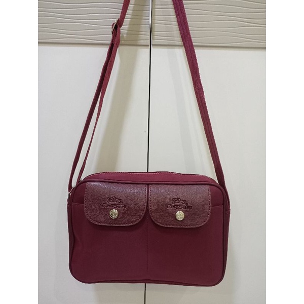 Tas Slempang Import 027