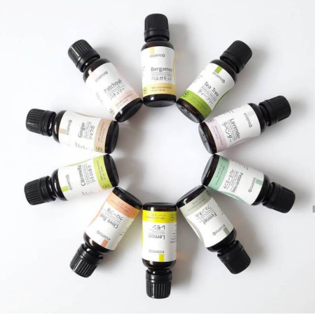 Essenzo essensial oil