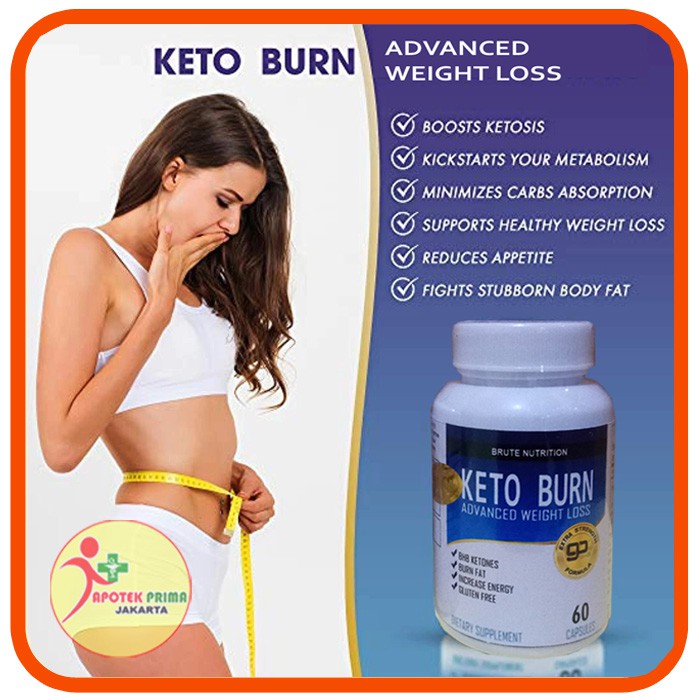 KETO BURN | KETO PILLS | KETO DIET | KETO SLIM OBAT PELANGSING BADAN HERBAL