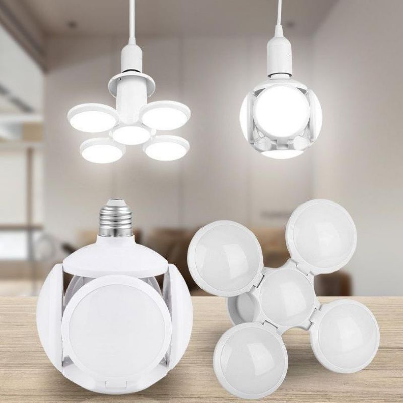 Bohlam LED Football ufo lamp