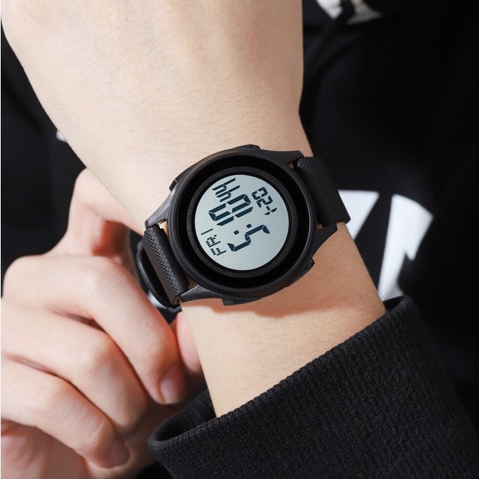 SKMEI 1893 Jam Tangan Pria Wanita Digital Anti Air WATCHKITE WKOS