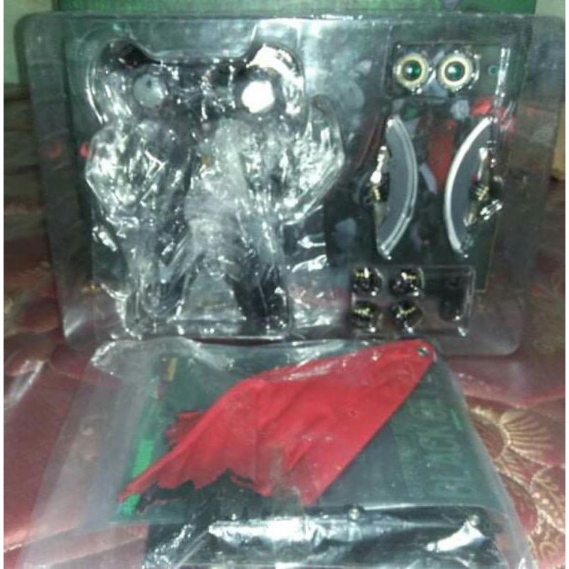 Sentinel Getter Robot Devolution Black Getter