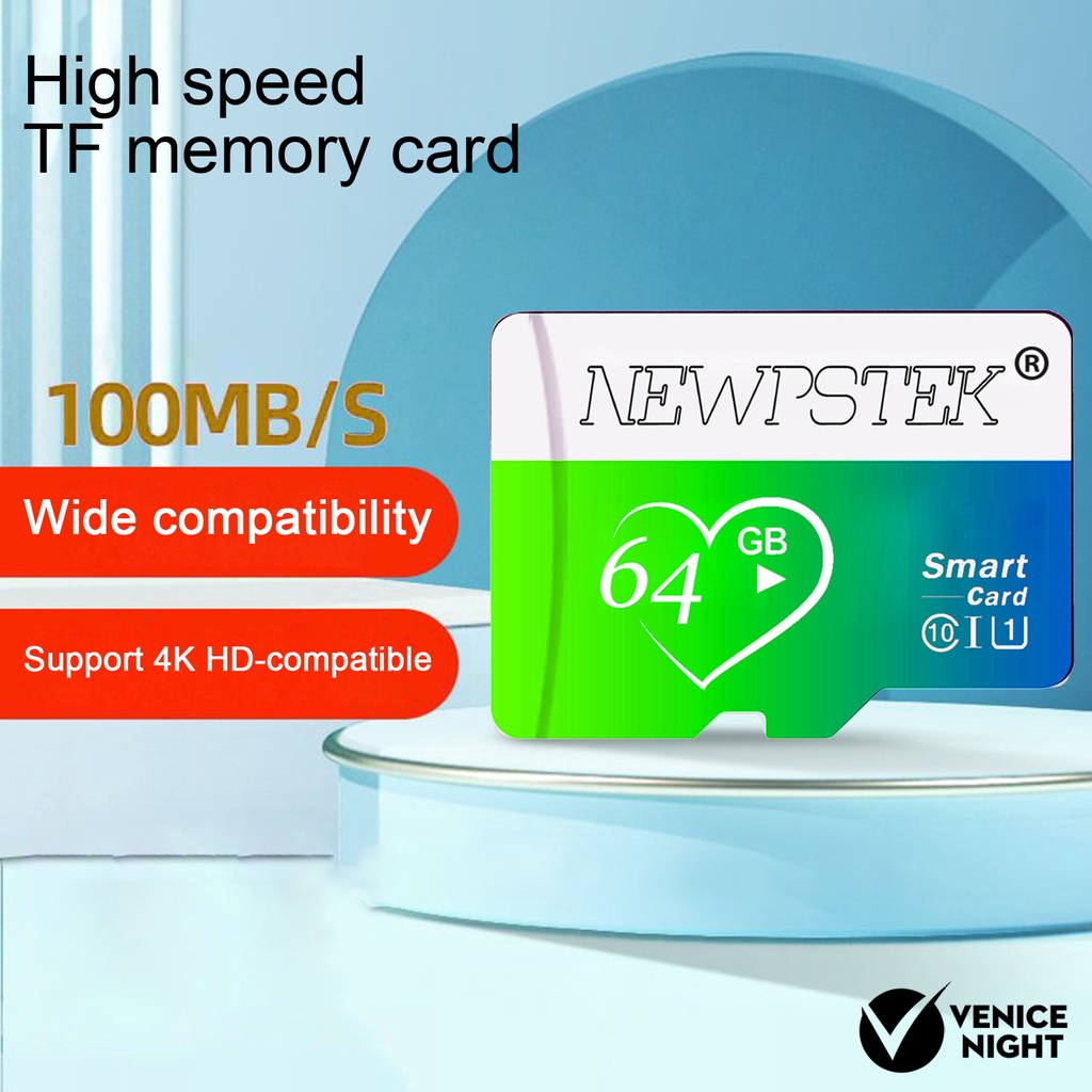 (SC) Memory Card TF / SD Card Mini 64GB / 128GB / 256GB / 512GB / 1TB Anti Air Untuk NEWPSTEK