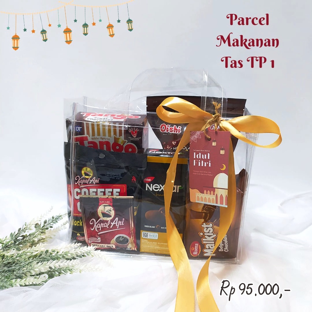 

PARCEL MAKANAN TAS TP1 MIKA
