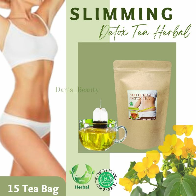 

Slimming Tea Herbal/Teh Pelangsing Herbal