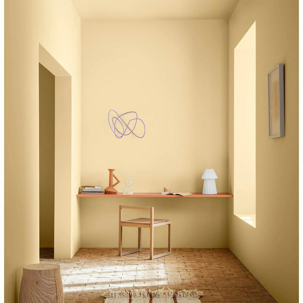 CAT TEMBOK INTERIOR DAN EKSTERIOR JOTUN - CHEERFUL PEACH/1520