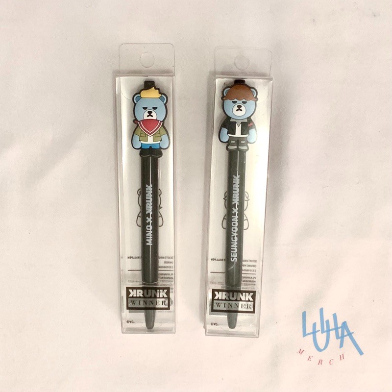 Winner X Krunk Ballpen Official